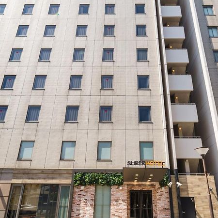 Super Hotel Chiba Ekimae Eksteriør billede