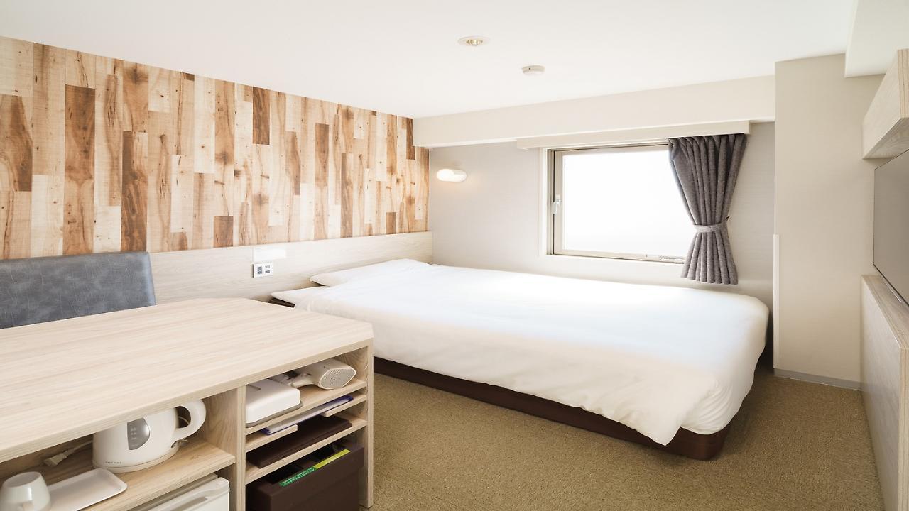 Super Hotel Chiba Ekimae Eksteriør billede