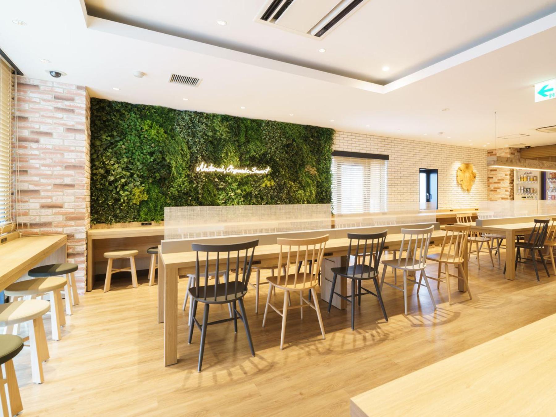 Super Hotel Chiba Ekimae Eksteriør billede