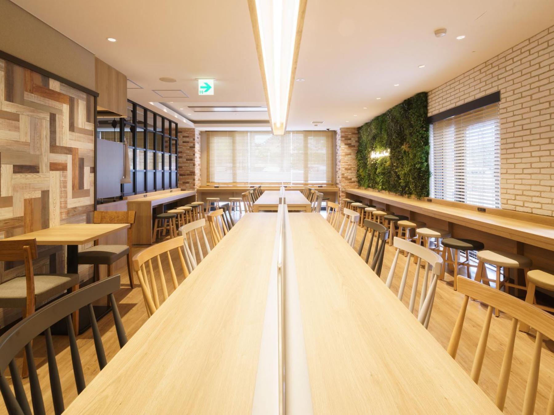 Super Hotel Chiba Ekimae Eksteriør billede