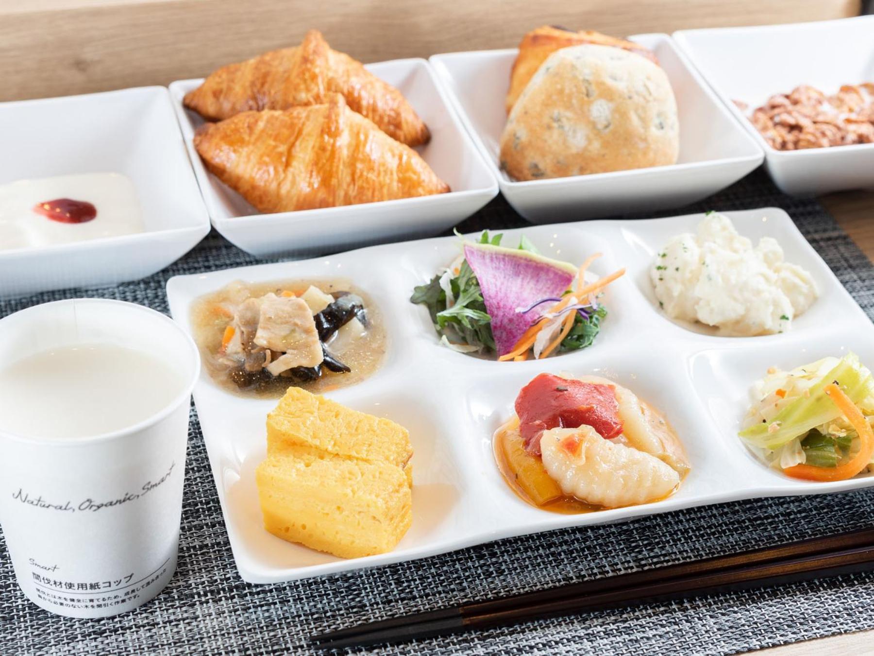 Super Hotel Chiba Ekimae Eksteriør billede