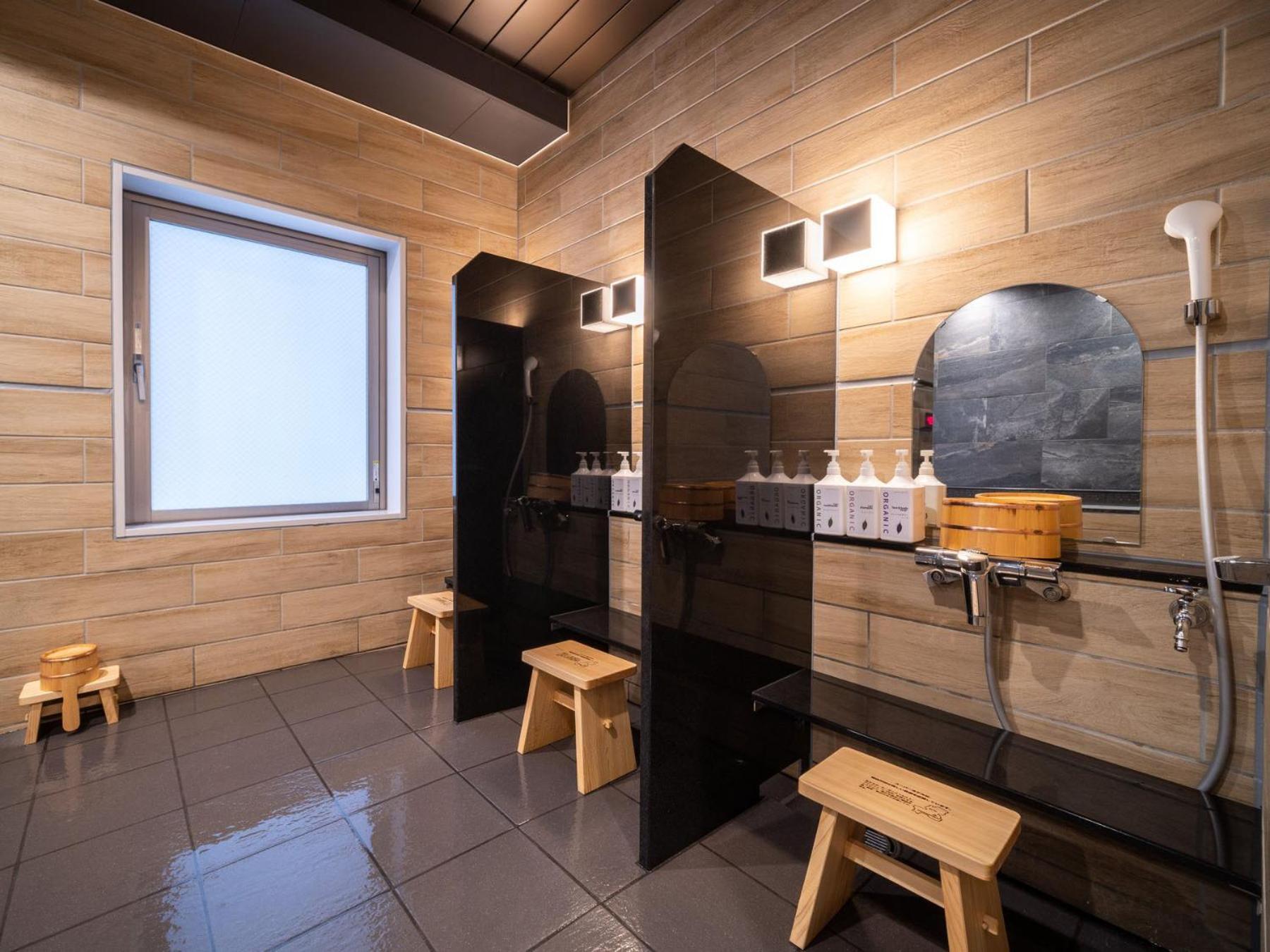 Super Hotel Chiba Ekimae Eksteriør billede