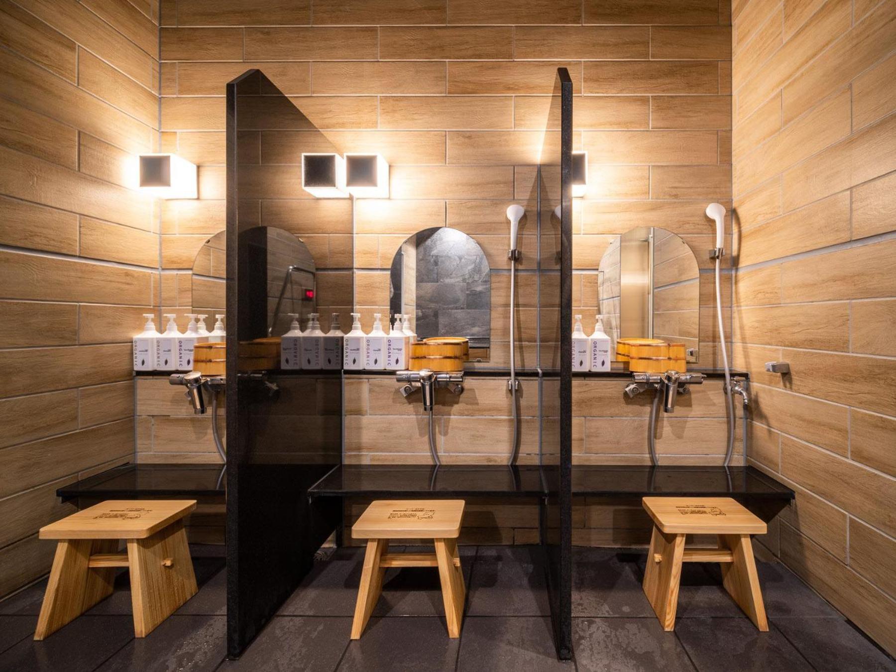 Super Hotel Chiba Ekimae Eksteriør billede