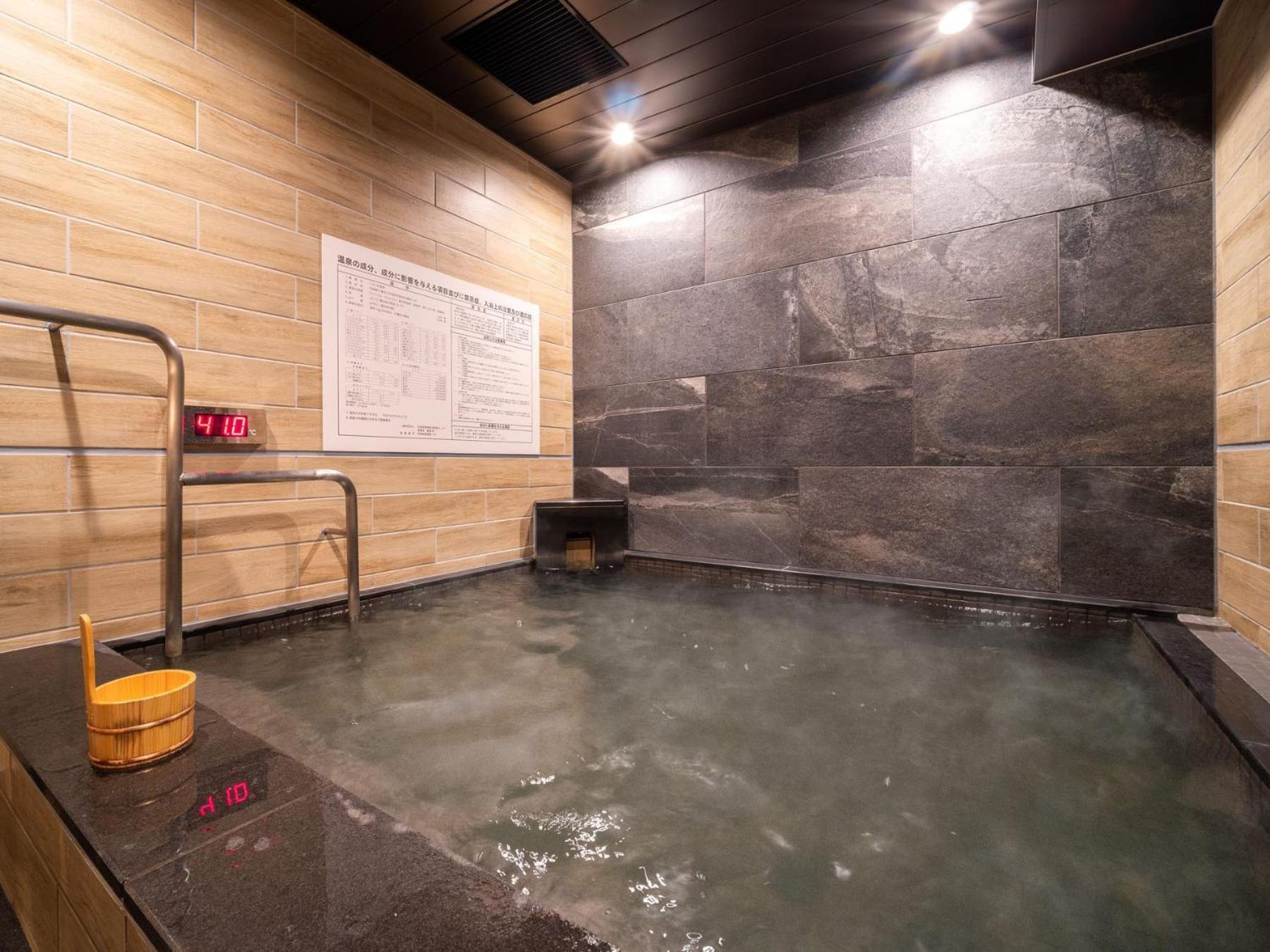 Super Hotel Chiba Ekimae Eksteriør billede